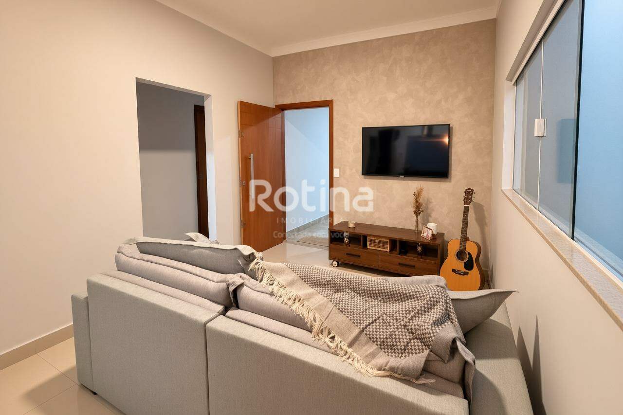 Casa à venda, 3 quartos em Uberlândia no bairro Jardim Europa no valor de R$ 629.000,00 - Rotina Imobiliária: 
