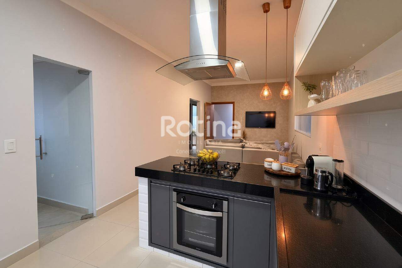 Casa à venda, 3 quartos em Uberlândia no bairro Jardim Europa no valor de R$ 629.000,00 - Rotina Imobiliária: 