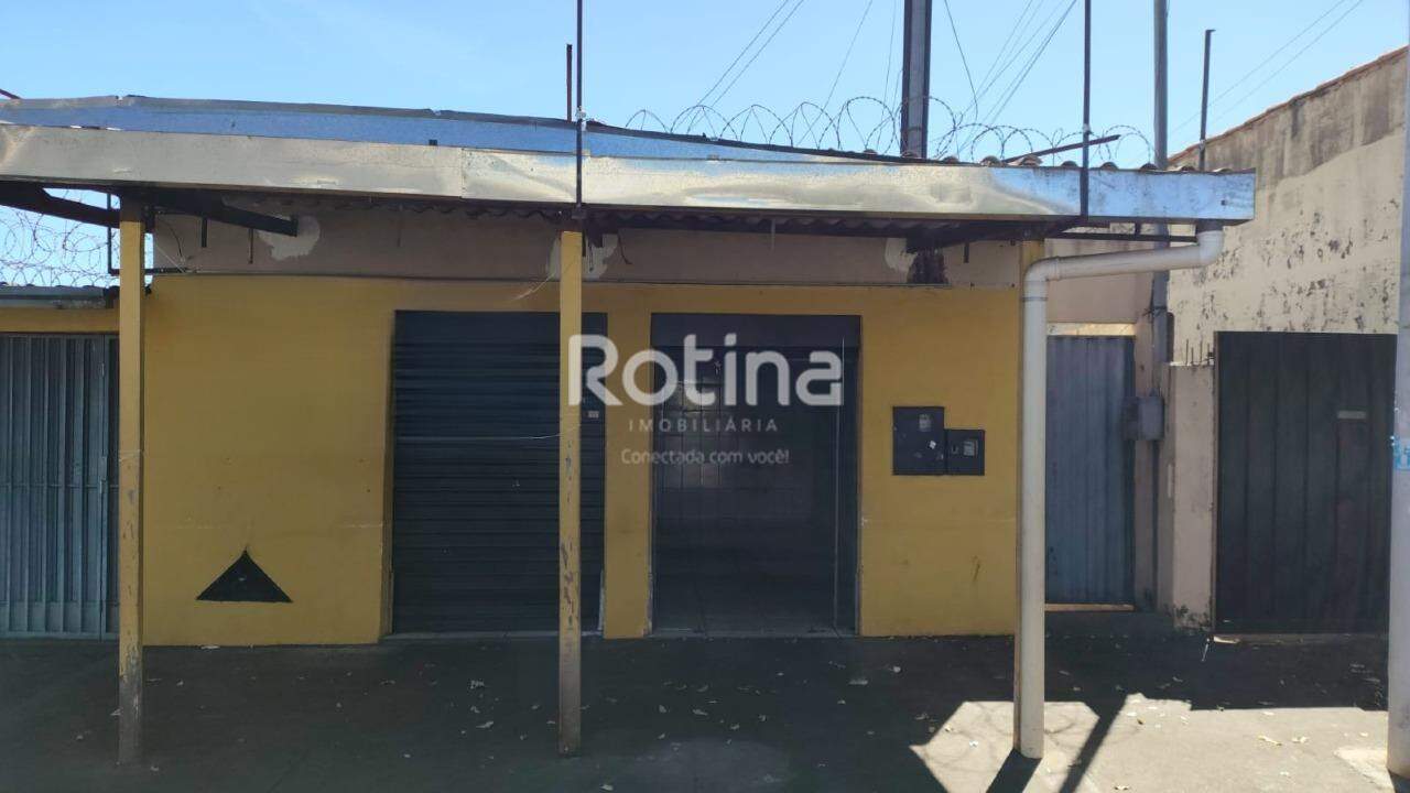 Comercial para alugar, em Uberlândia no bairro Mansour no valor de R$ 1.000,00 - Rotina Imobiliária: 