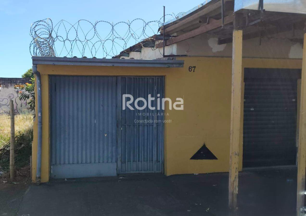 Casa para alugar, 2 quartos em Uberlândia no bairro Mansour no valor de R$ 1.300,00 - Rotina Imobiliária: 