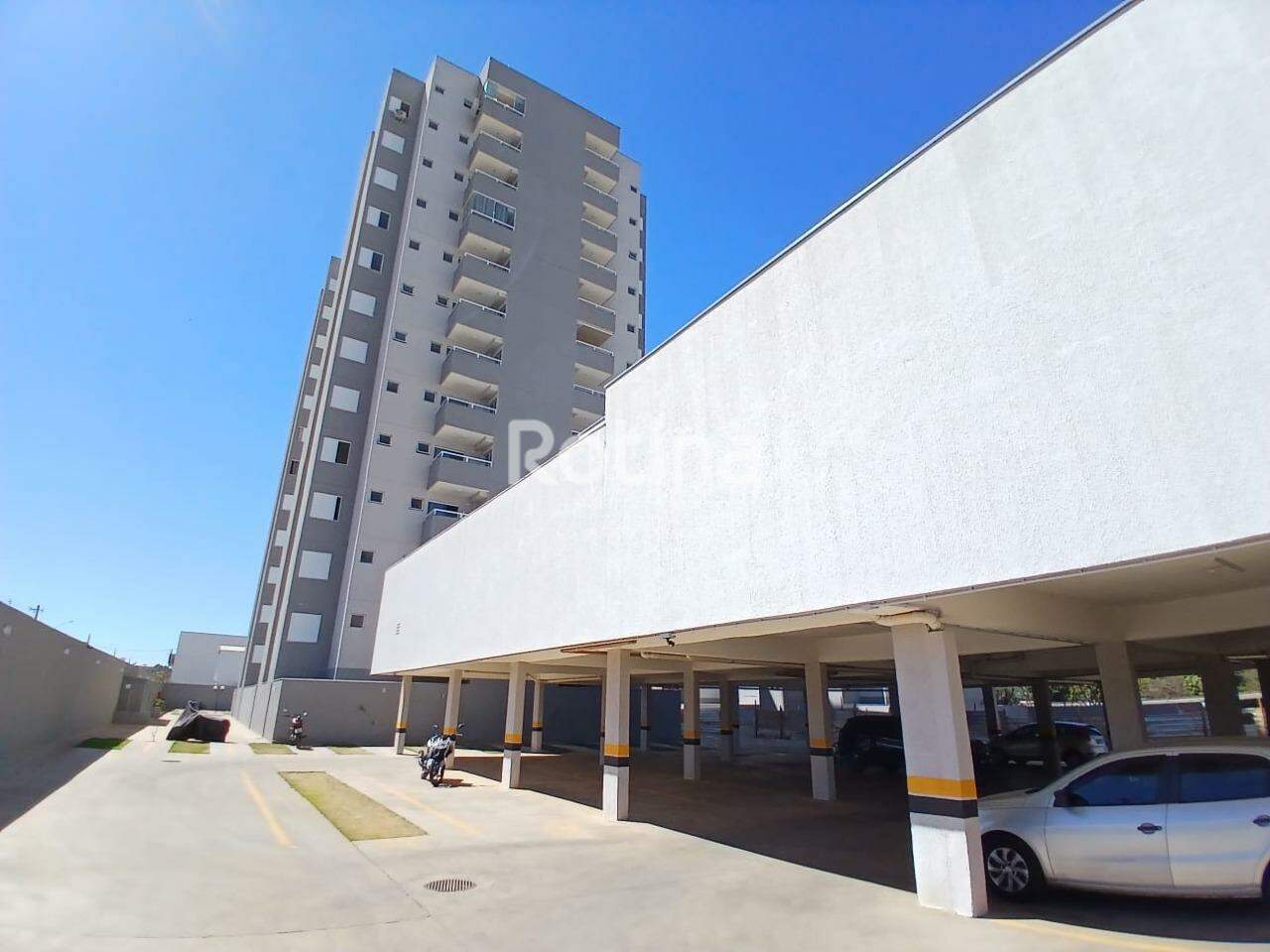 Apartamento para alugar, 2 quartos em Uberlândia no bairro Novo Mundo no valor de R$ 1.200,00 - Rotina Imobiliária: 