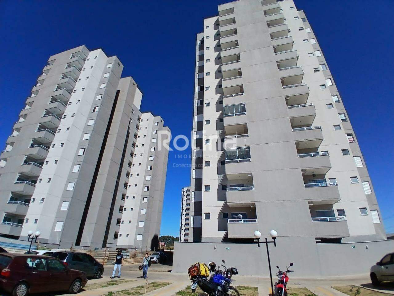 Apartamento para alugar, 2 quartos em Uberlândia no bairro Novo Mundo no valor de R$ 1.200,00 - Rotina Imobiliária: 