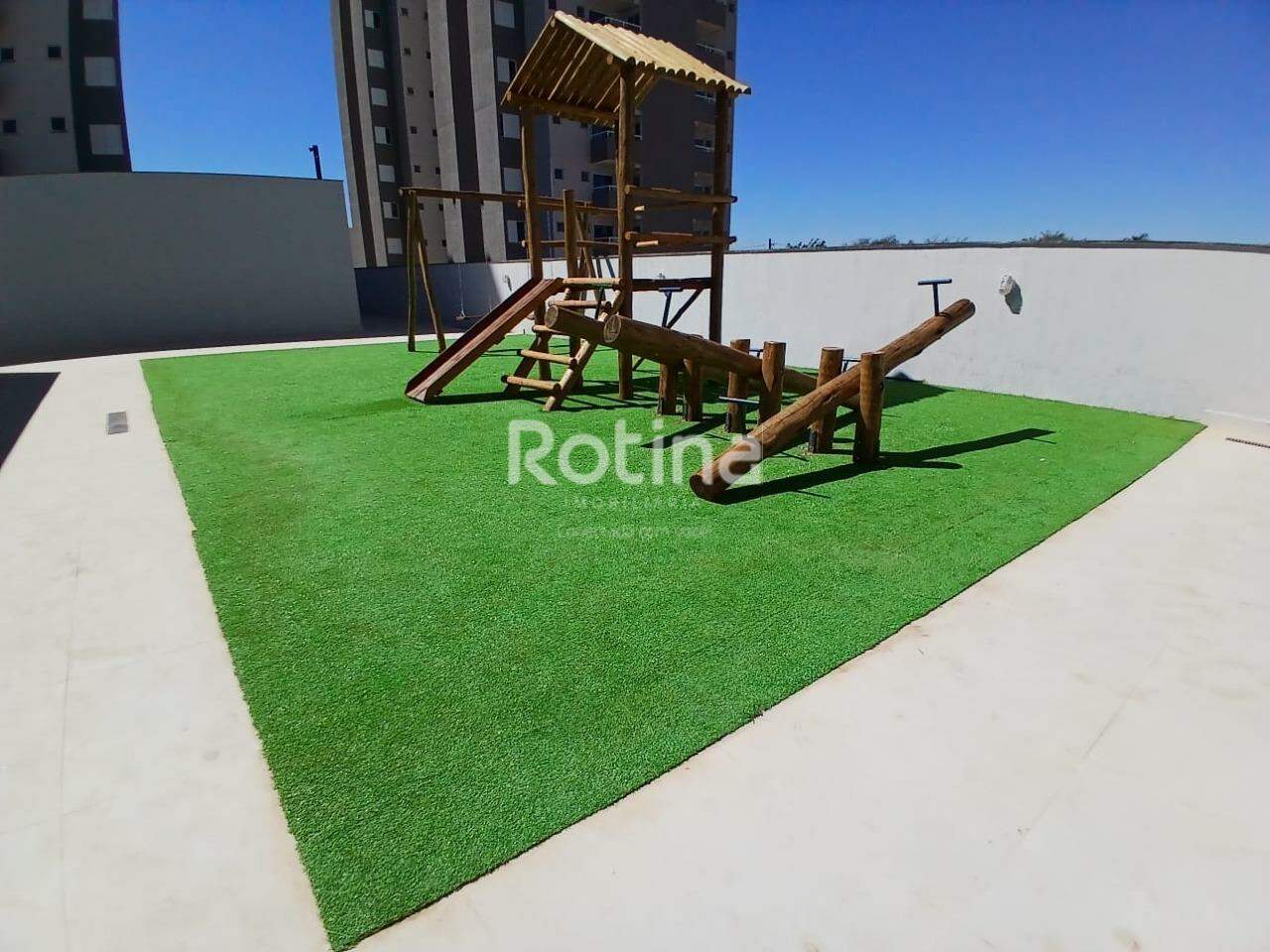 Apartamento para alugar, 2 quartos em Uberlândia no bairro Novo Mundo no valor de R$ 1.200,00 - Rotina Imobiliária: 