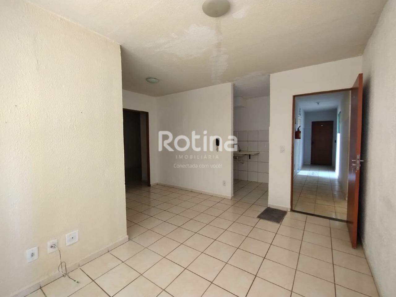 Apartamento para alugar, 2 quartos em Uberlândia no bairro Tocantins no valor de R$ 850,00 - Rotina Imobiliária: 