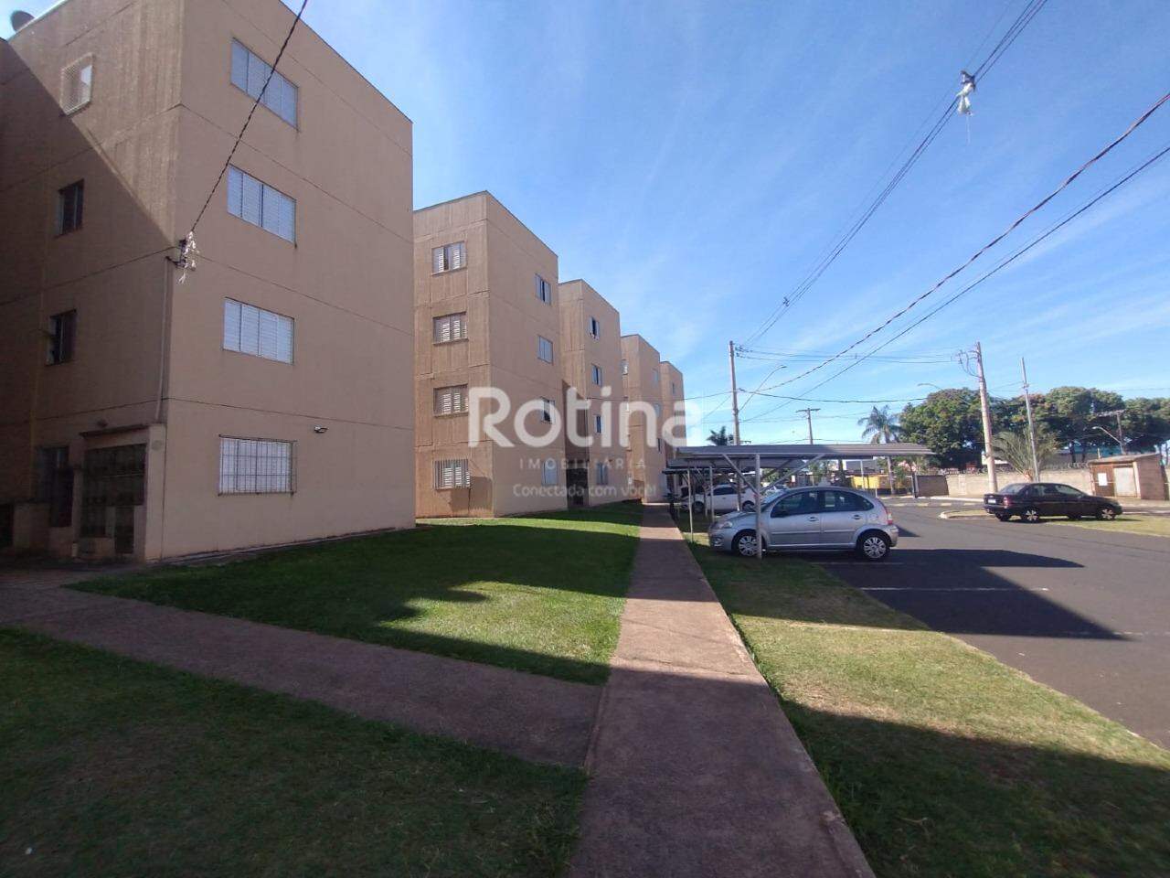 Apartamento para alugar, 2 quartos em Uberlândia no bairro Tocantins no valor de R$ 850,00 - Rotina Imobiliária: 