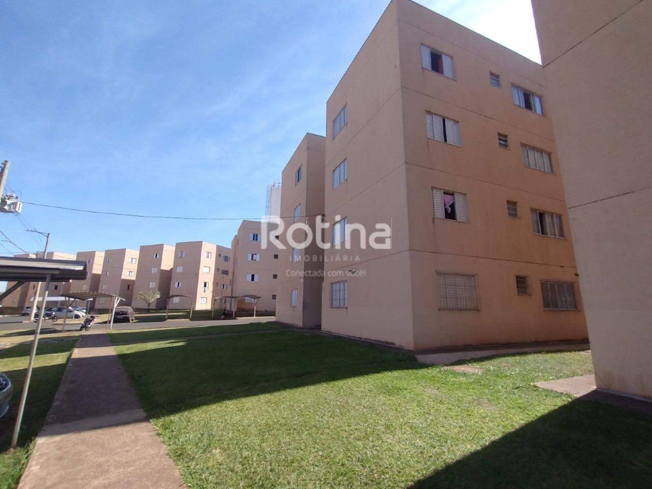 Apartamento para alugar, 2 quartos em Uberlândia no bairro Tocantins no valor de R$ 850,00 - Rotina Imobiliária: 