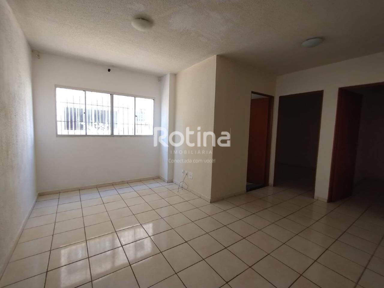 Apartamento para alugar, 2 quartos em Uberlândia no bairro Tocantins no valor de R$ 850,00 - Rotina Imobiliária: 