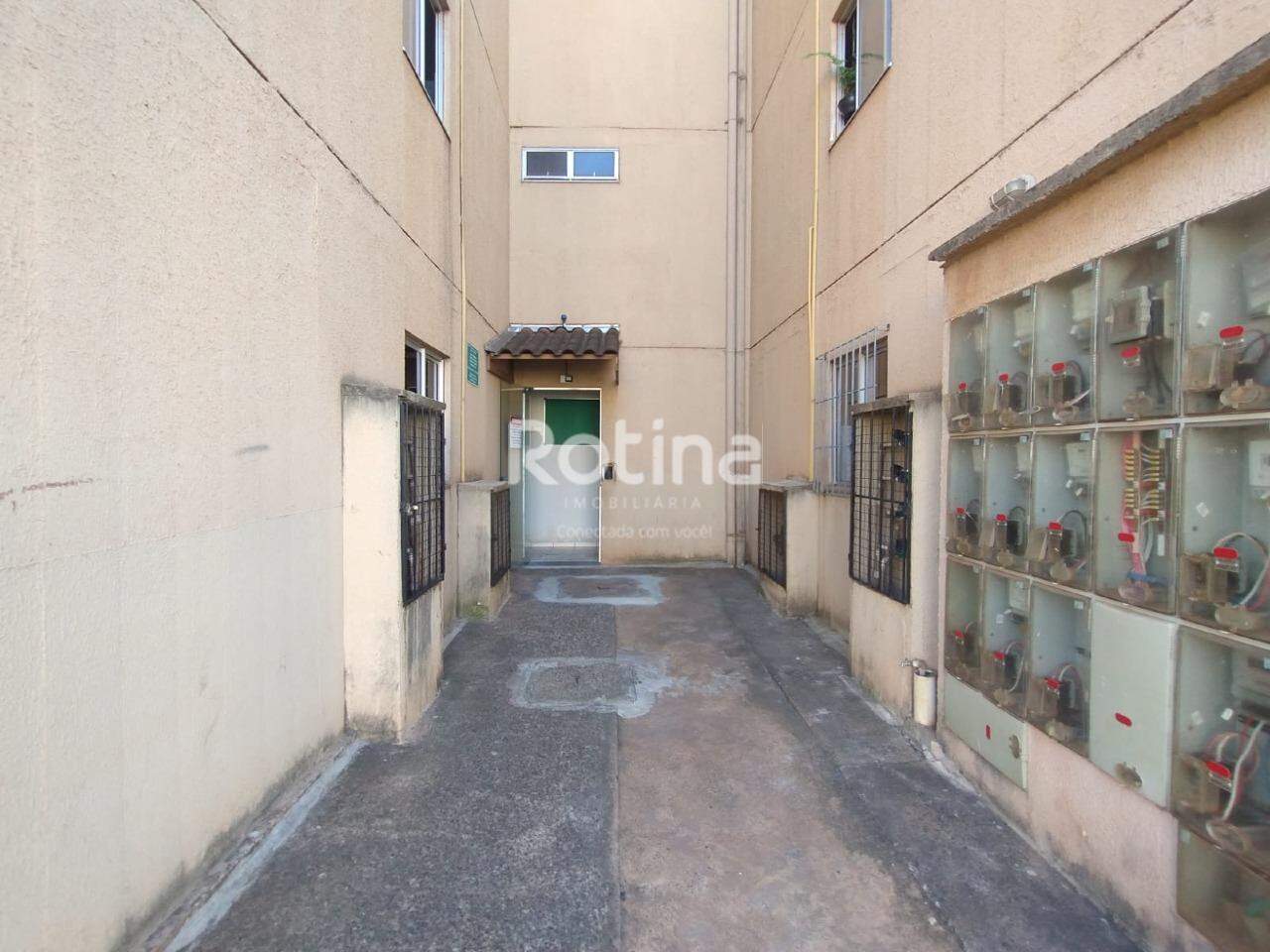 Apartamento para alugar, 2 quartos em Uberlândia no bairro Tocantins no valor de R$ 850,00 - Rotina Imobiliária: 