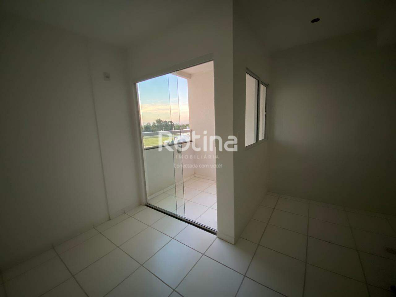 Apartamento para alugar, 2 quartos em Uberlândia no bairro Residencial Lago Azul no valor de R$ 1.200,00 - Rotina Imobiliária: 