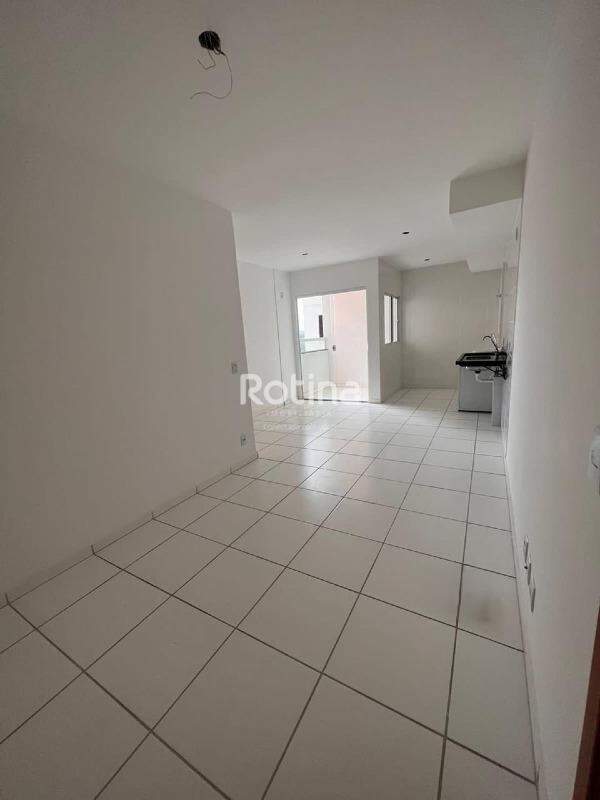 Apartamento para alugar, 2 quartos em Uberlândia no bairro Residencial Lago Azul no valor de R$ 1.200,00 - Rotina Imobiliária: 