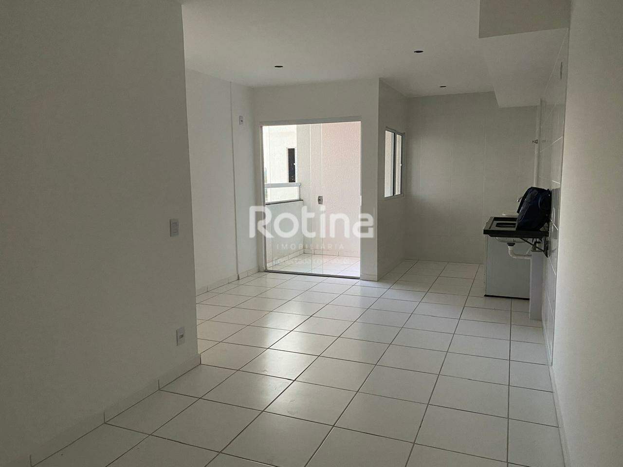 Apartamento para alugar, 2 quartos em Uberlândia no bairro Residencial Lago Azul no valor de R$ 1.200,00 - Rotina Imobiliária: 