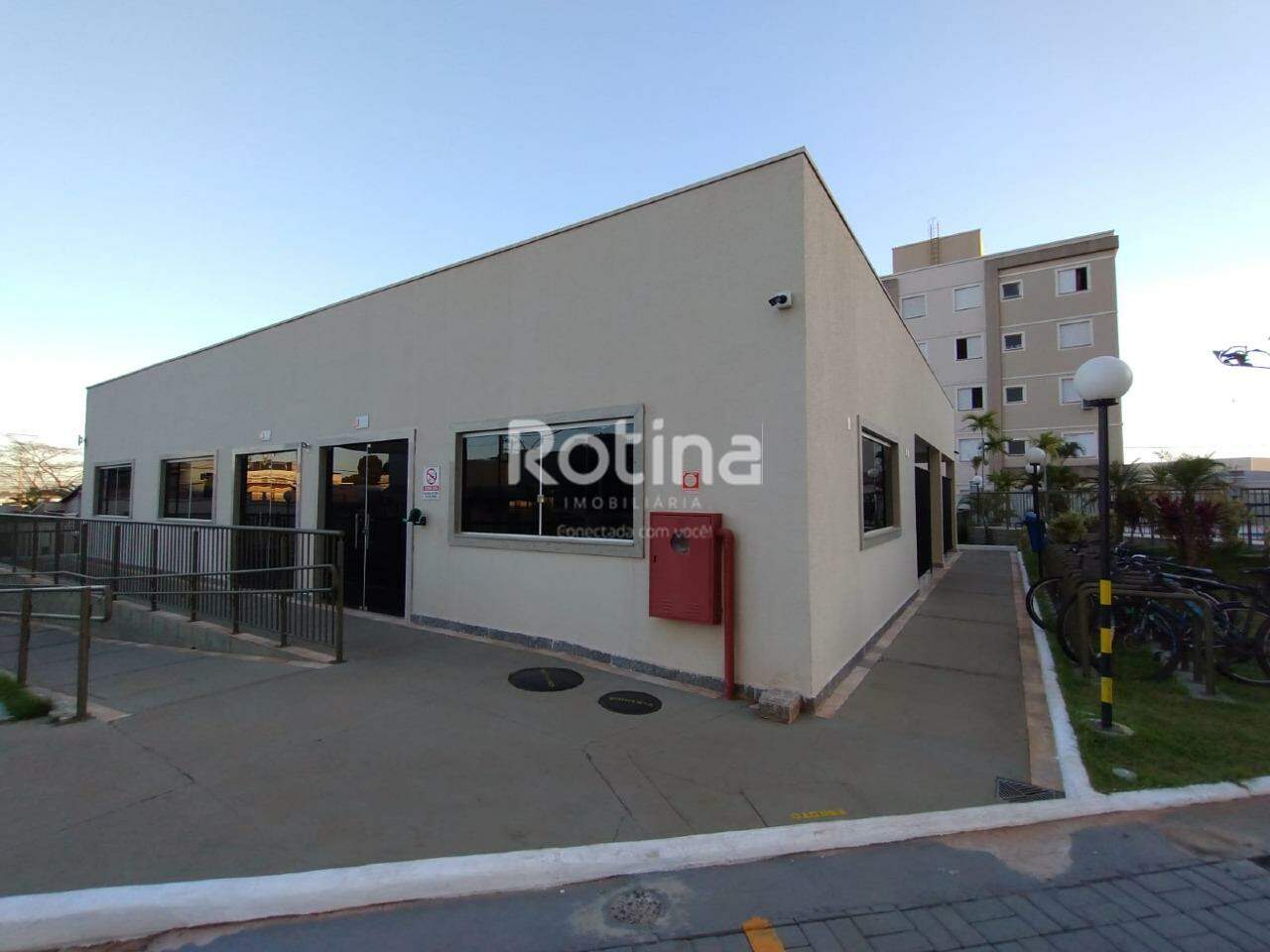Apartamento para alugar, 2 quartos em Uberlândia no bairro Jardim Patrícia no valor de R$ 1.500,00 - Rotina Imobiliária: 