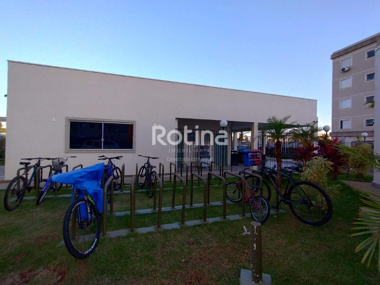 Apartamento para alugar, 2 quartos em Uberlândia no bairro Jardim Patrícia no valor de R$ 1.500,00 - Rotina Imobiliária: 