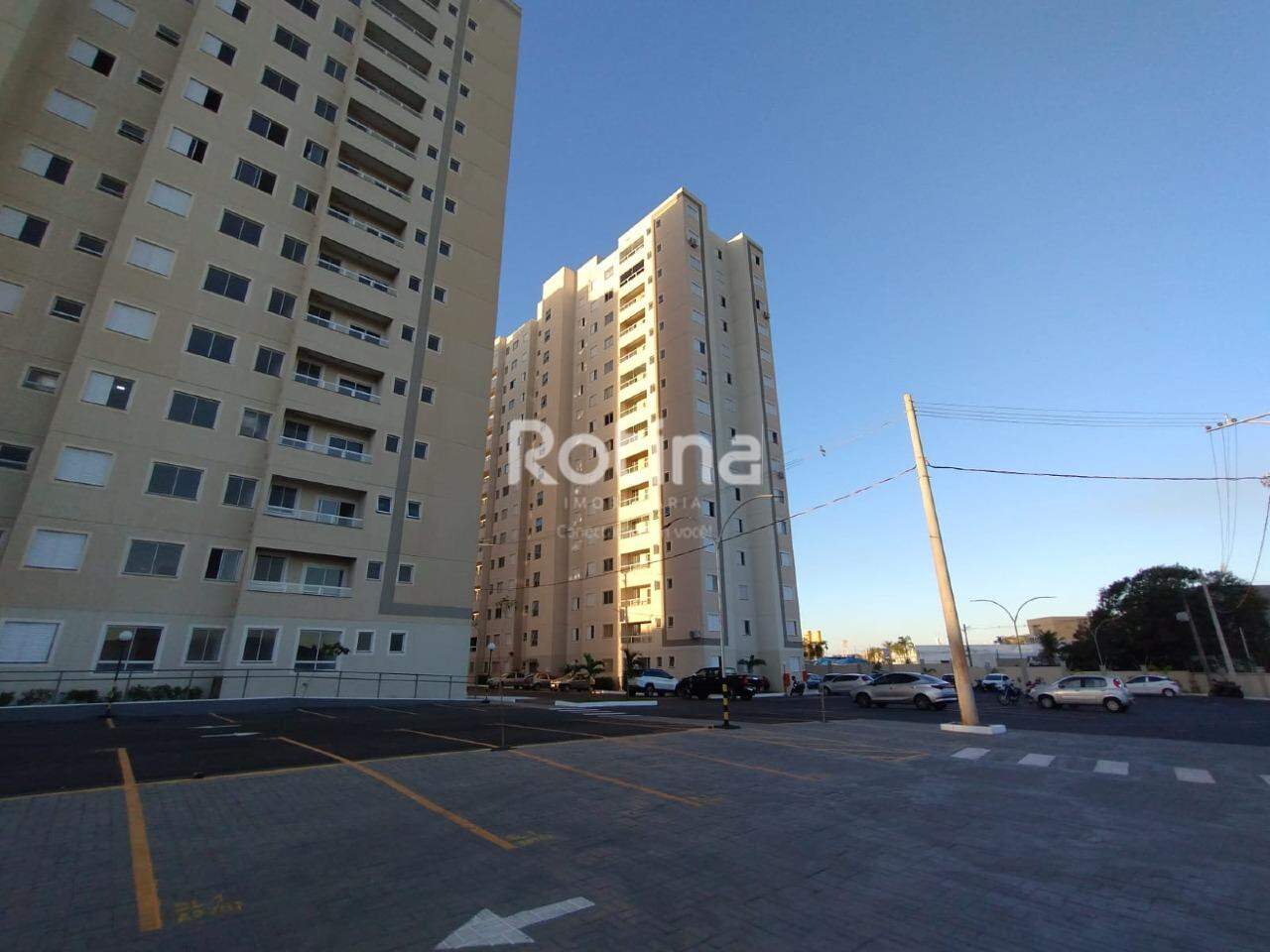 Apartamento para alugar, 2 quartos em Uberlândia no bairro Jardim Patrícia no valor de R$ 1.500,00 - Rotina Imobiliária: 