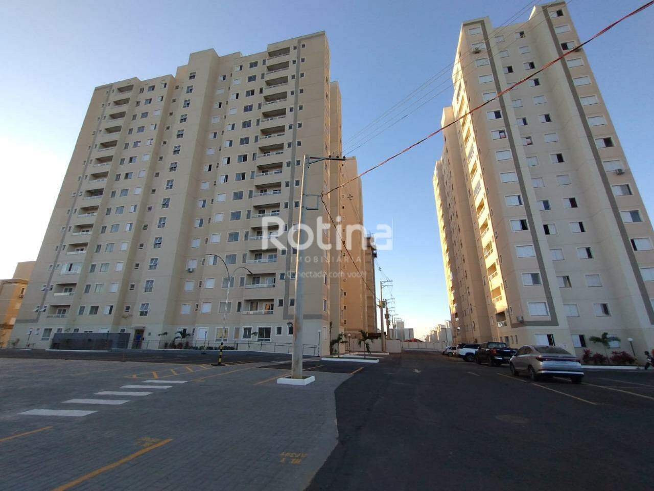 Apartamento para alugar, 2 quartos em Uberlândia no bairro Jardim Patrícia no valor de R$ 1.500,00 - Rotina Imobiliária: 
