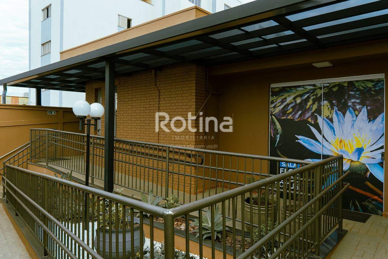 Sala para alugar, em Uberlândia no bairro Nossa Senhora Aparecida no valor de R$ 1.168,00 - Rotina Imobiliária: 
