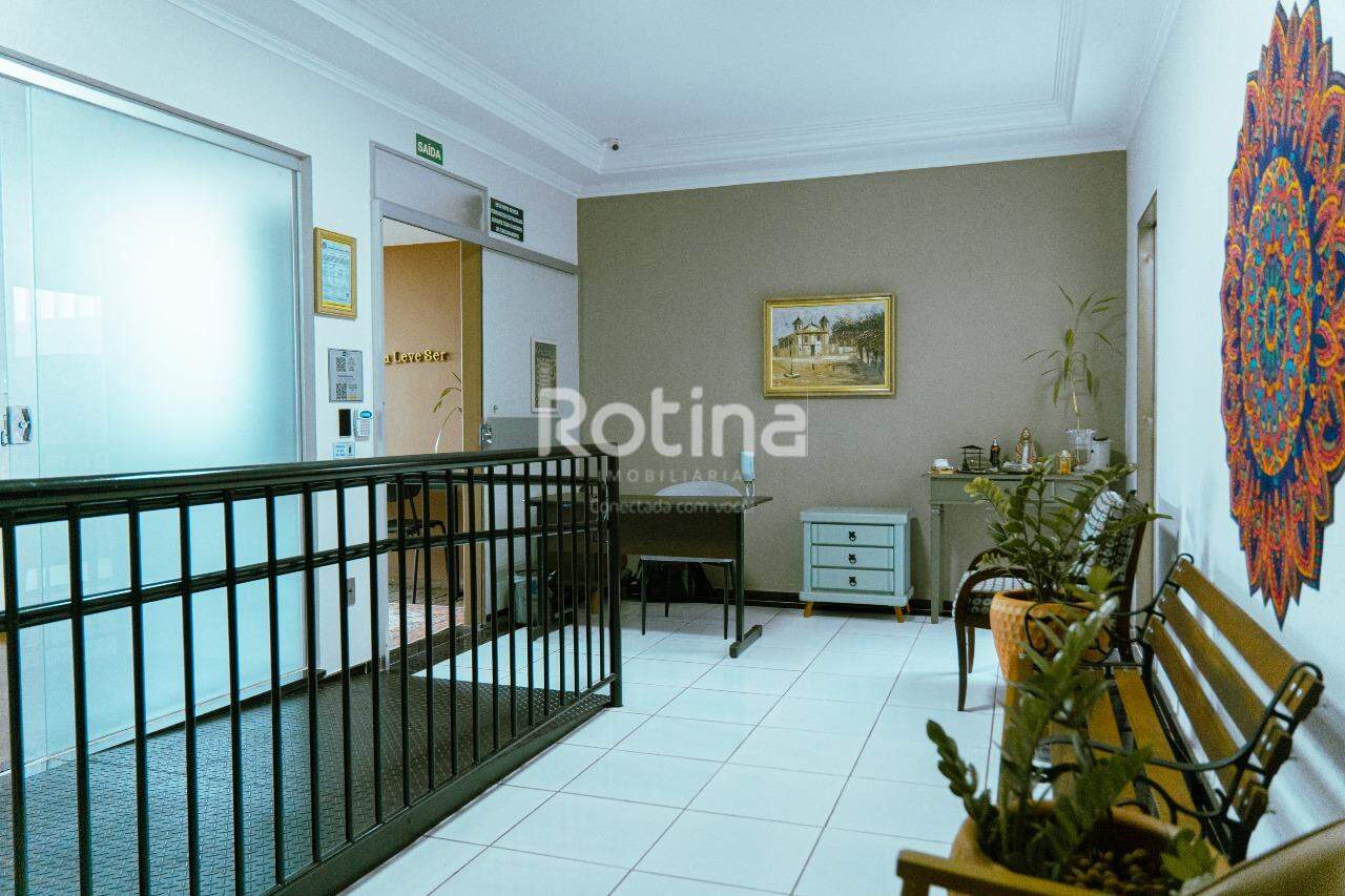 Sala para alugar, em Uberlândia no bairro Nossa Senhora Aparecida no valor de R$ 2.680,00 - Rotina Imobiliária: 
