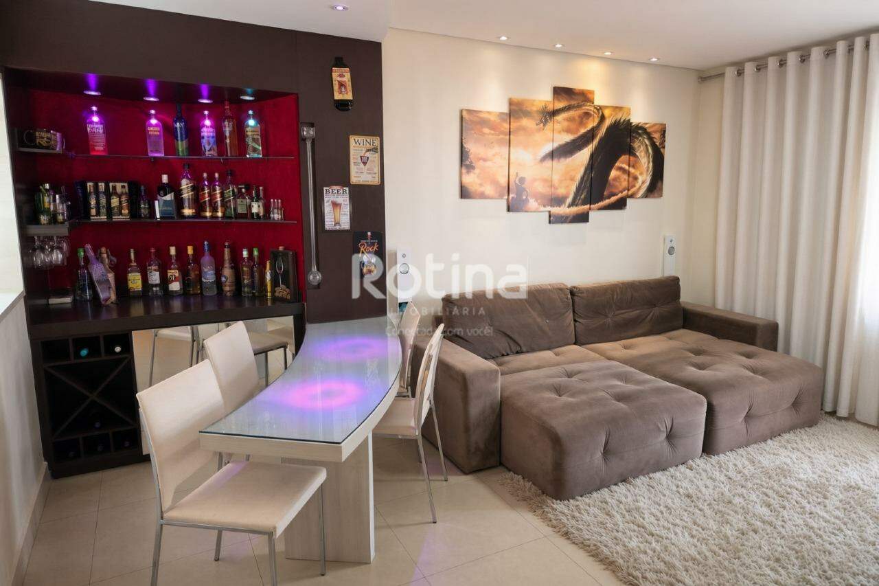 Apartamento à venda, 2 quartos em Uberlândia no bairro Santa Mônica no valor de R$ 485.000,00 - Rotina Imobiliária: 