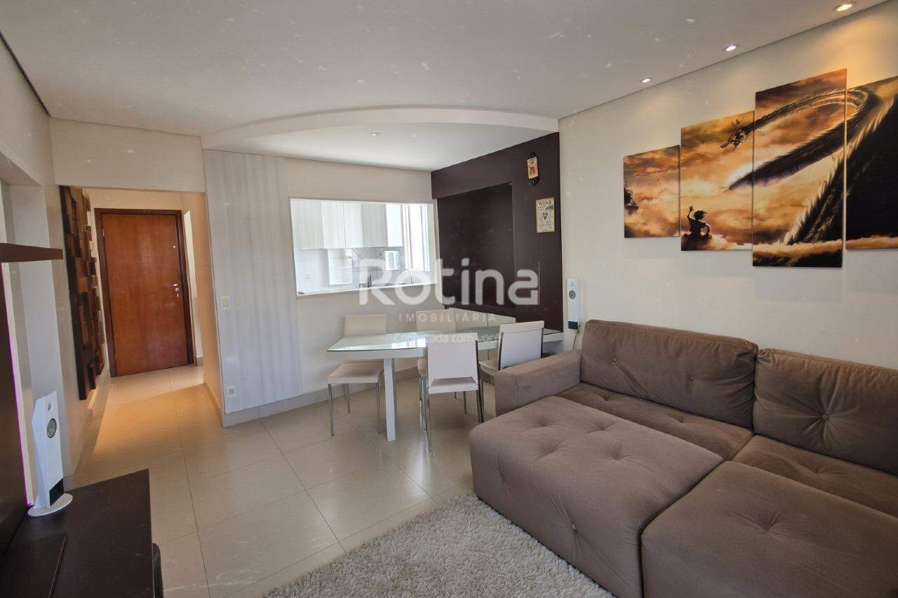 Apartamento à venda, 2 quartos em Uberlândia no bairro Santa Mônica no valor de R$ 485.000,00 - Rotina Imobiliária: 
