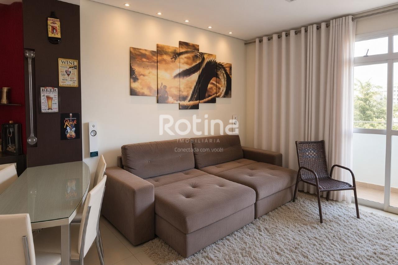 Apartamento à venda, 2 quartos em Uberlândia no bairro Santa Mônica no valor de R$ 485.000,00 - Rotina Imobiliária: 