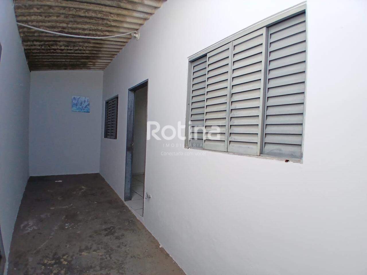 Casa à venda, 2 quartos em Uberlândia no bairro Tubalina no valor de R$ 110.000,00 - Rotina Imobiliária: 