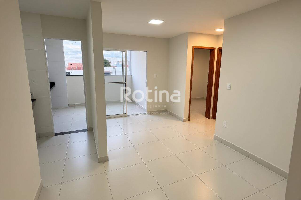 Apartamento à venda, 2 quartos em Uberlândia no bairro Portal do Vale no valor de R$ 300.000,00 - Rotina Imobiliária: 