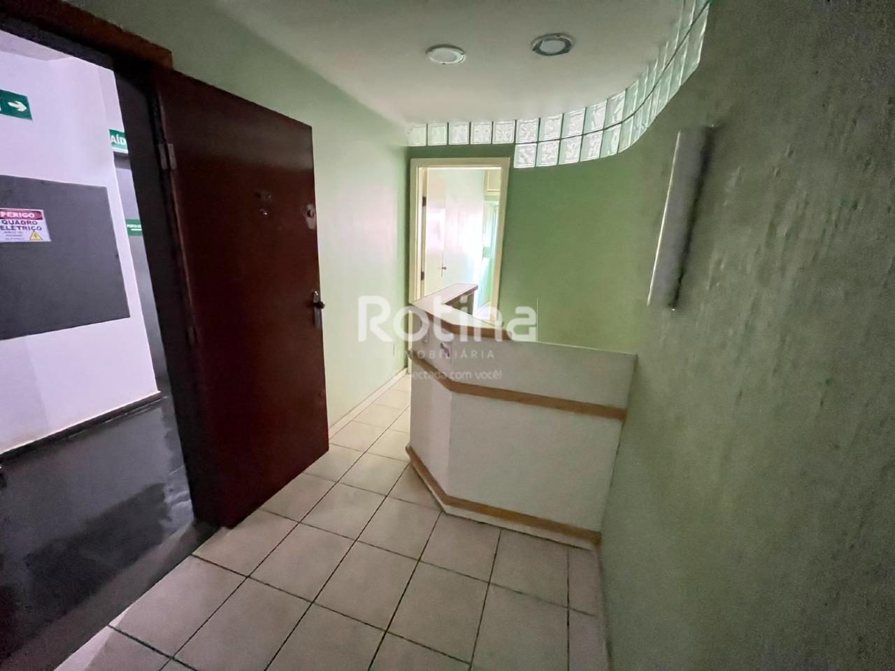 Sala para alugar, em Uberlândia no bairro Centro no valor de R$ 700,00 - Rotina Imobiliária: 