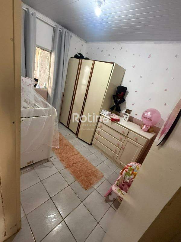 Casa à venda, 3 quartos em Uberlândia no bairro Luizote de Freitas no valor de R$ 345.000,00 - Rotina Imobiliária: 