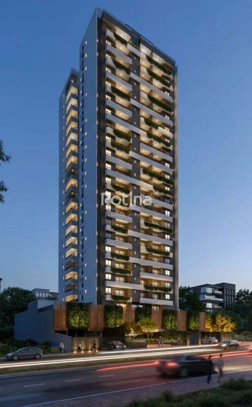 Apartamento à venda, 1 quarto em Uberlândia no bairro Centro no valor de R$ 465.000,00 - Rotina Imobiliária: 