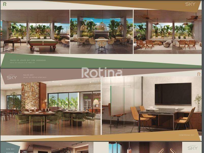 Apartamento à venda, 1 quarto em Uberlândia no bairro Centro no valor de R$ 465.000,00 - Rotina Imobiliária: 