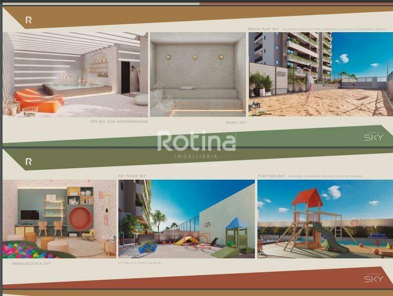 Apartamento à venda, 1 quarto em Uberlândia no bairro Centro no valor de R$ 465.000,00 - Rotina Imobiliária: 