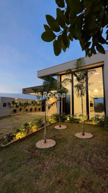 Casa Condomínio Fechado à venda, 3 quartos em Uberlândia no bairro Loteamento Portal do Vale II no valor de R$ 1.490.000,00 - Rotina Imobiliária: 