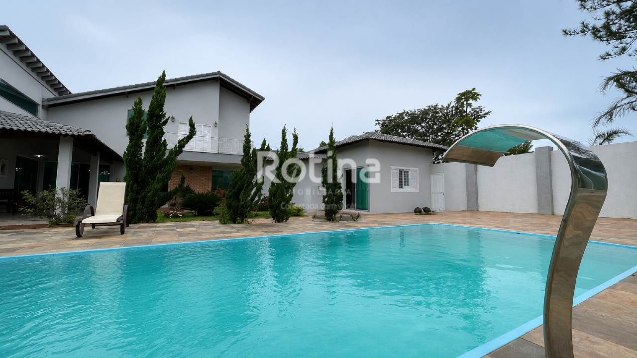 Casa Condomínio Fechado à venda, 5 quartos em Uberlândia no bairro Morada do Sol no valor de R$ 4.900.000,00 - Rotina Imobiliária: 