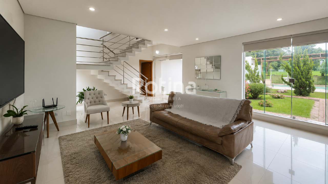 Casa Condomínio Fechado à venda, 5 quartos em Uberlândia no bairro Morada do Sol no valor de R$ 4.900.000,00 - Rotina Imobiliária: 