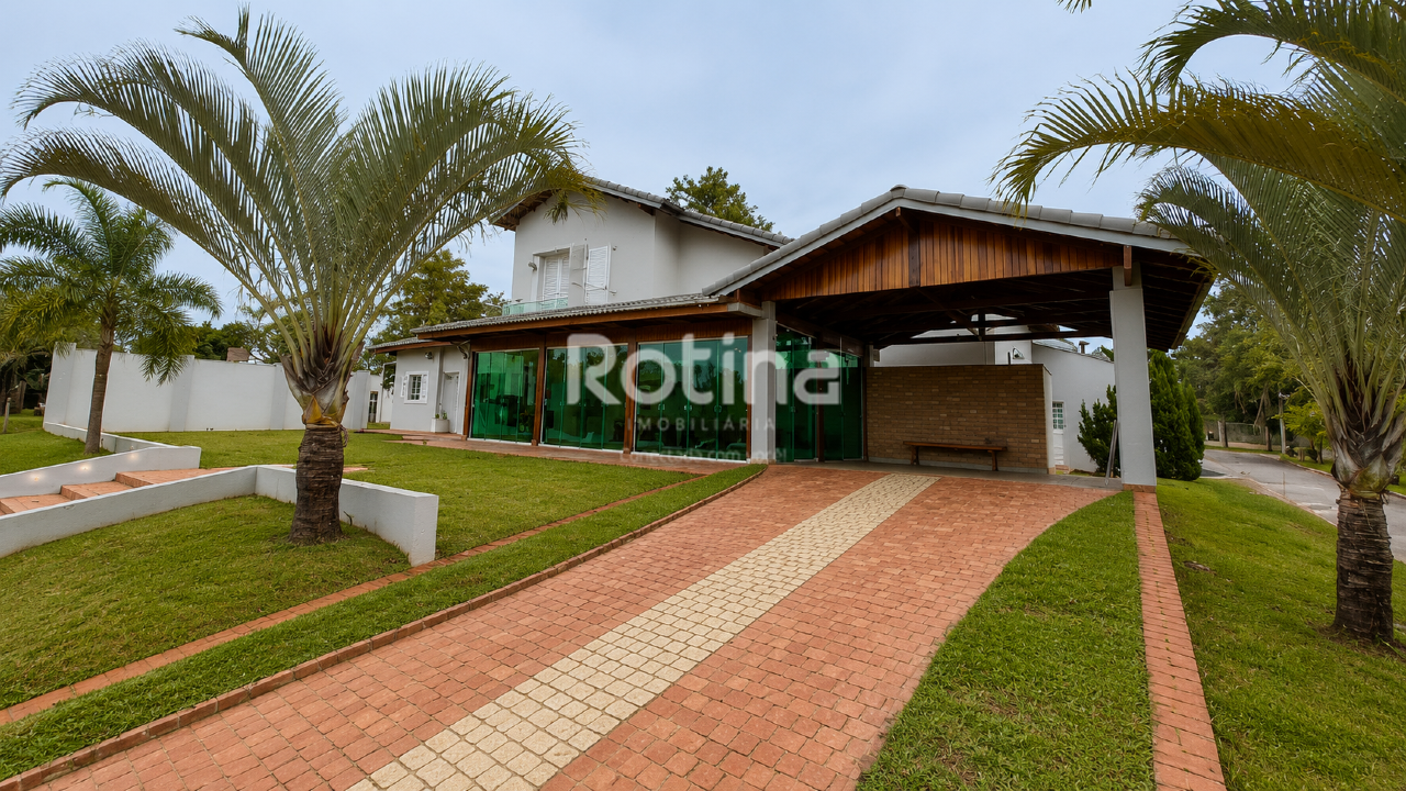Casa Condomínio Fechado à venda, 5 quartos em Uberlândia no bairro Morada do Sol no valor de R$ 4.900.000,00 - Rotina Imobiliária: 