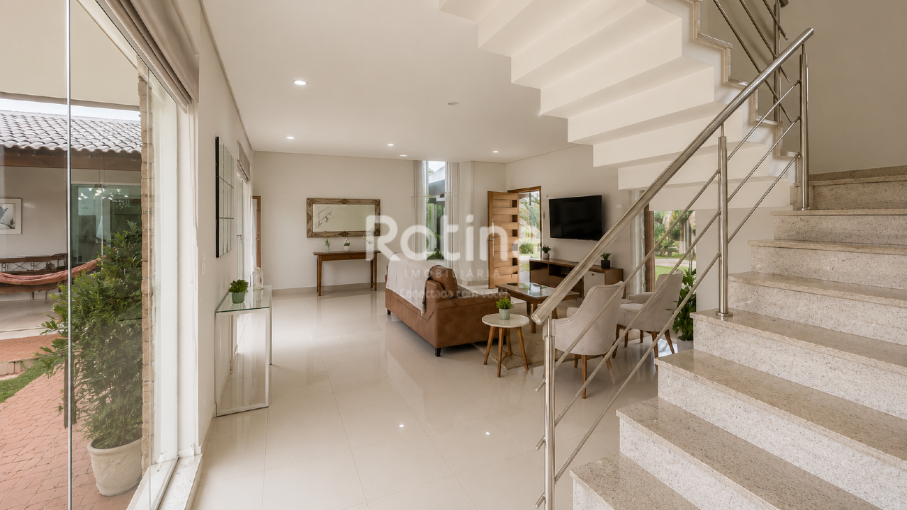 Casa Condomínio Fechado à venda, 5 quartos em Uberlândia no bairro Morada do Sol no valor de R$ 4.900.000,00 - Rotina Imobiliária: 
