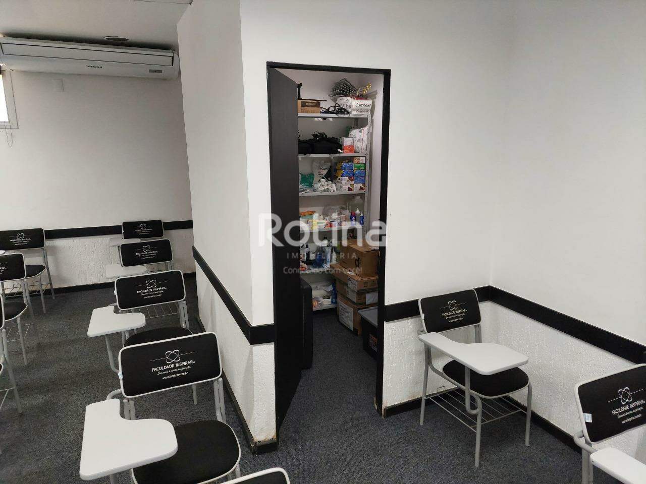 Sala à venda, em Uberlândia no bairro Santa Mônica no valor de R$ 530.000,00 - Rotina Imobiliária: 