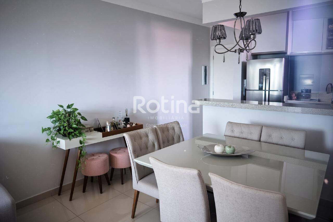 Apartamento à venda, 2 quartos em Uberlândia no bairro Santa Mônica no valor de R$ 570.000,00 - Rotina Imobiliária: 