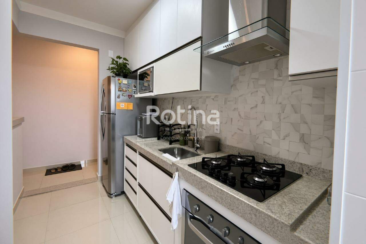 Apartamento à venda, 2 quartos em Uberlândia no bairro Santa Mônica no valor de R$ 570.000,00 - Rotina Imobiliária: 