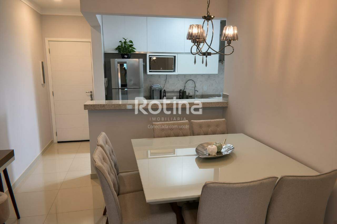 Apartamento à venda, 2 quartos em Uberlândia no bairro Santa Mônica no valor de R$ 570.000,00 - Rotina Imobiliária: 