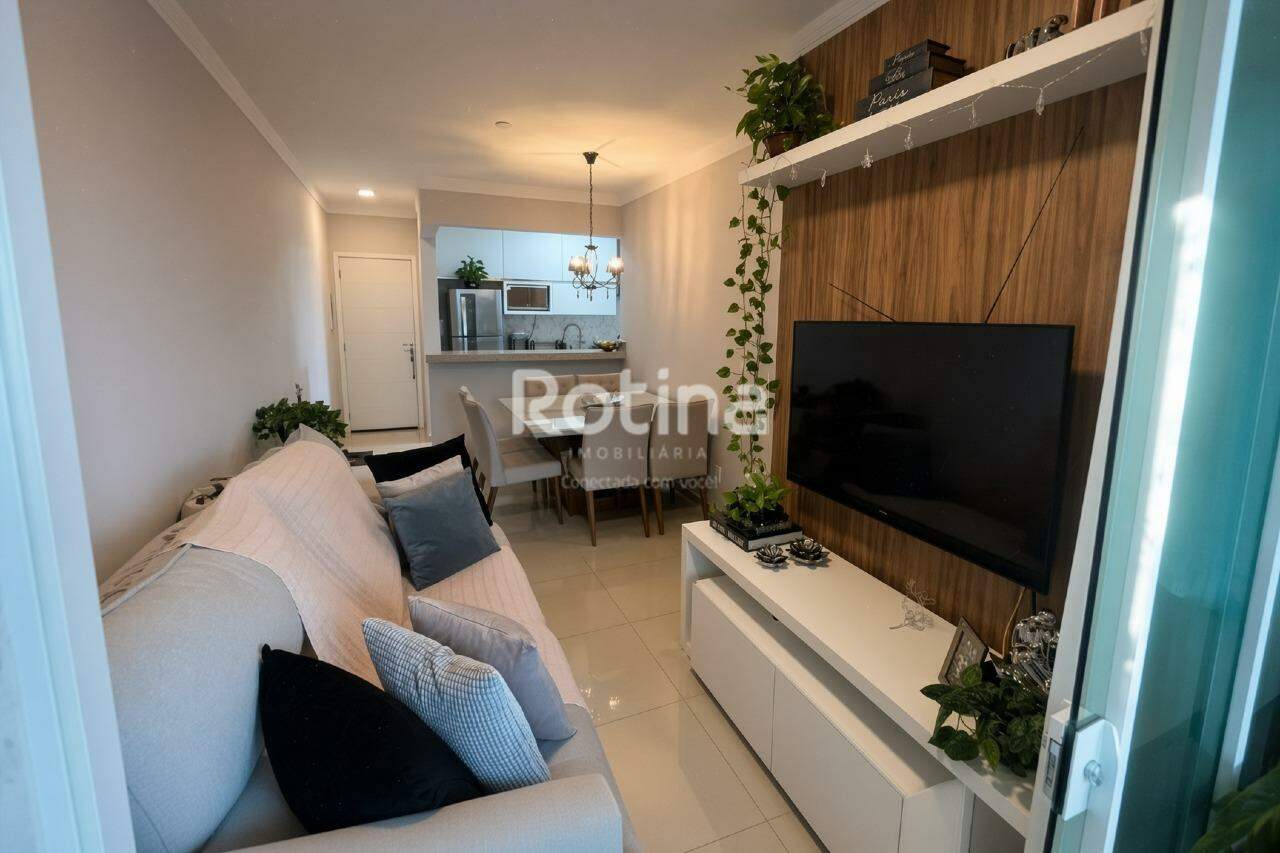 Apartamento à venda, 2 quartos em Uberlândia no bairro Santa Mônica no valor de R$ 570.000,00 - Rotina Imobiliária: 