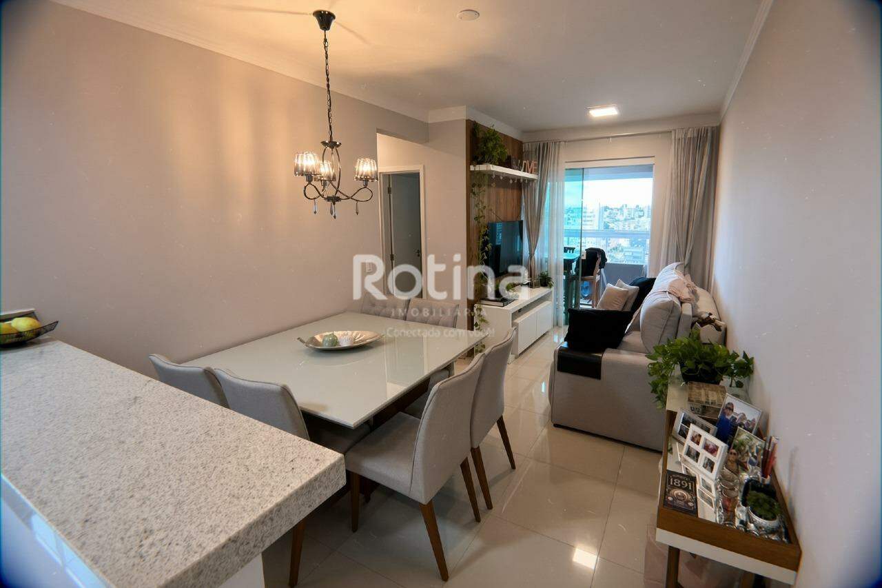 Apartamento à venda, 2 quartos em Uberlândia no bairro Santa Mônica no valor de R$ 570.000,00 - Rotina Imobiliária: 