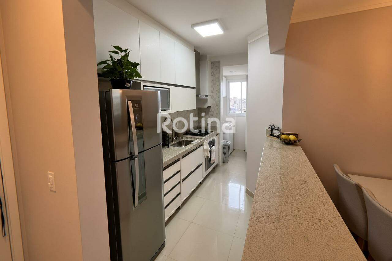 Apartamento à venda, 2 quartos em Uberlândia no bairro Santa Mônica no valor de R$ 570.000,00 - Rotina Imobiliária: 