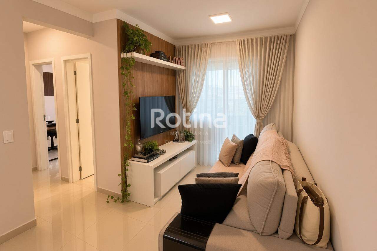 Apartamento à venda, 2 quartos em Uberlândia no bairro Santa Mônica no valor de R$ 570.000,00 - Rotina Imobiliária: 
