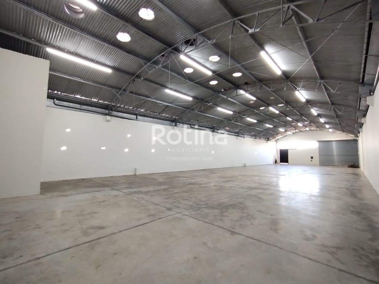 Galpão para alugar, em Uberlândia no bairro Brasil no valor de R$ 13.000,00 - Rotina Imobiliária: 