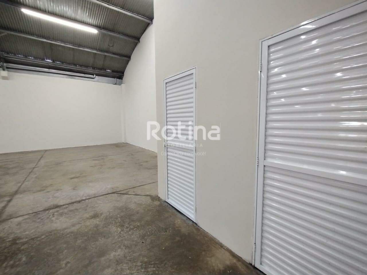 Galpão para alugar, em Uberlândia no bairro Brasil no valor de R$ 13.000,00 - Rotina Imobiliária: 