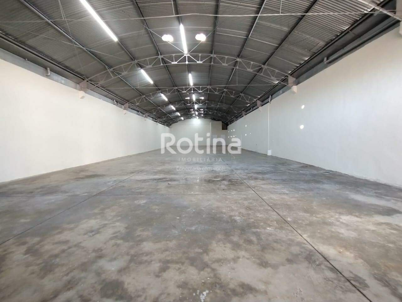 Galpão para alugar, em Uberlândia no bairro Brasil no valor de R$ 13.000,00 - Rotina Imobiliária: 