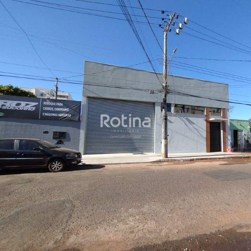 Galpão para alugar, em Uberlândia no bairro Brasil no valor de R$ 13.000,00 - Rotina Imobiliária: 