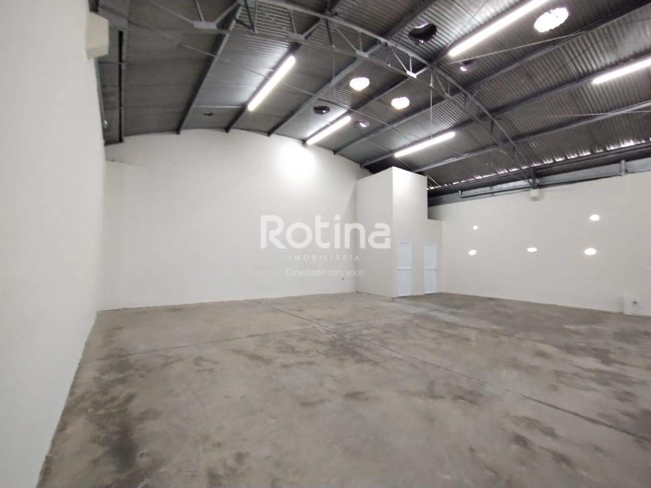 Galpão para alugar, em Uberlândia no bairro Brasil no valor de R$ 13.000,00 - Rotina Imobiliária: 