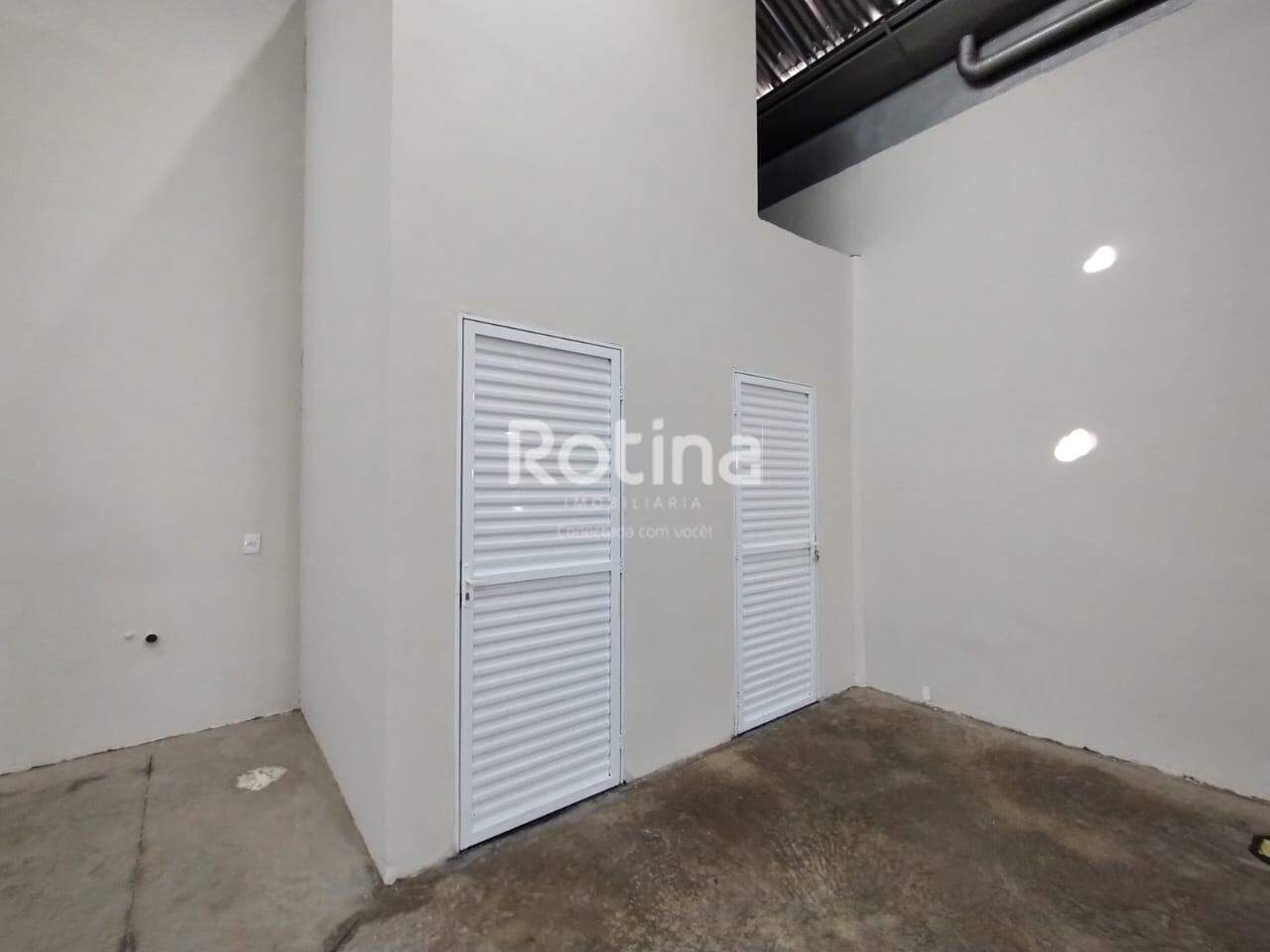 Galpão para alugar, em Uberlândia no bairro Brasil no valor de R$ 13.000,00 - Rotina Imobiliária: 